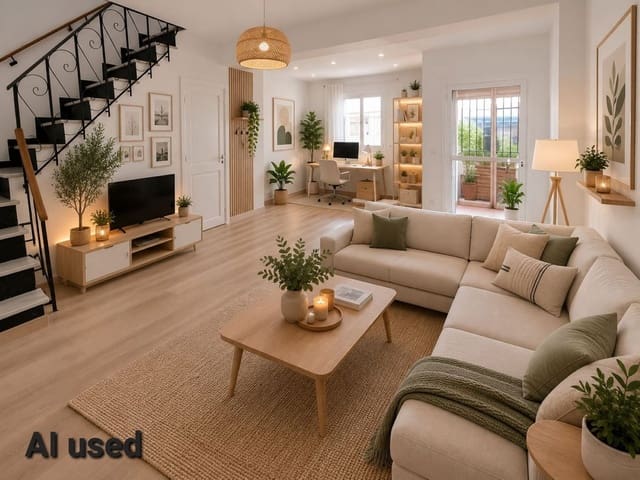 2 chambre Maison de Ville à vendre à Coín - 235 000 € (Ref: 9838268)