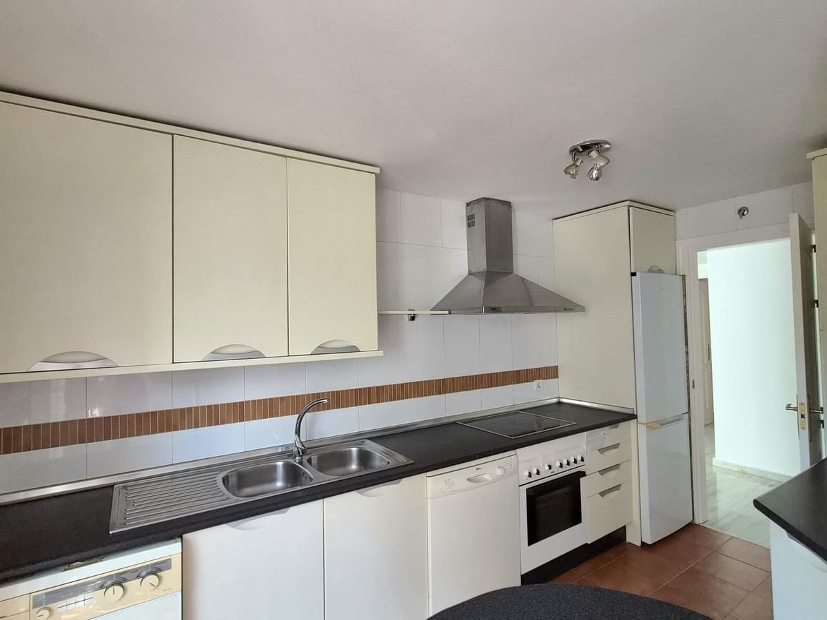 2 quarto Apartamento para venda em Alhaurin Golf com piscina garagem - 260 000 € (Ref: 9909060)