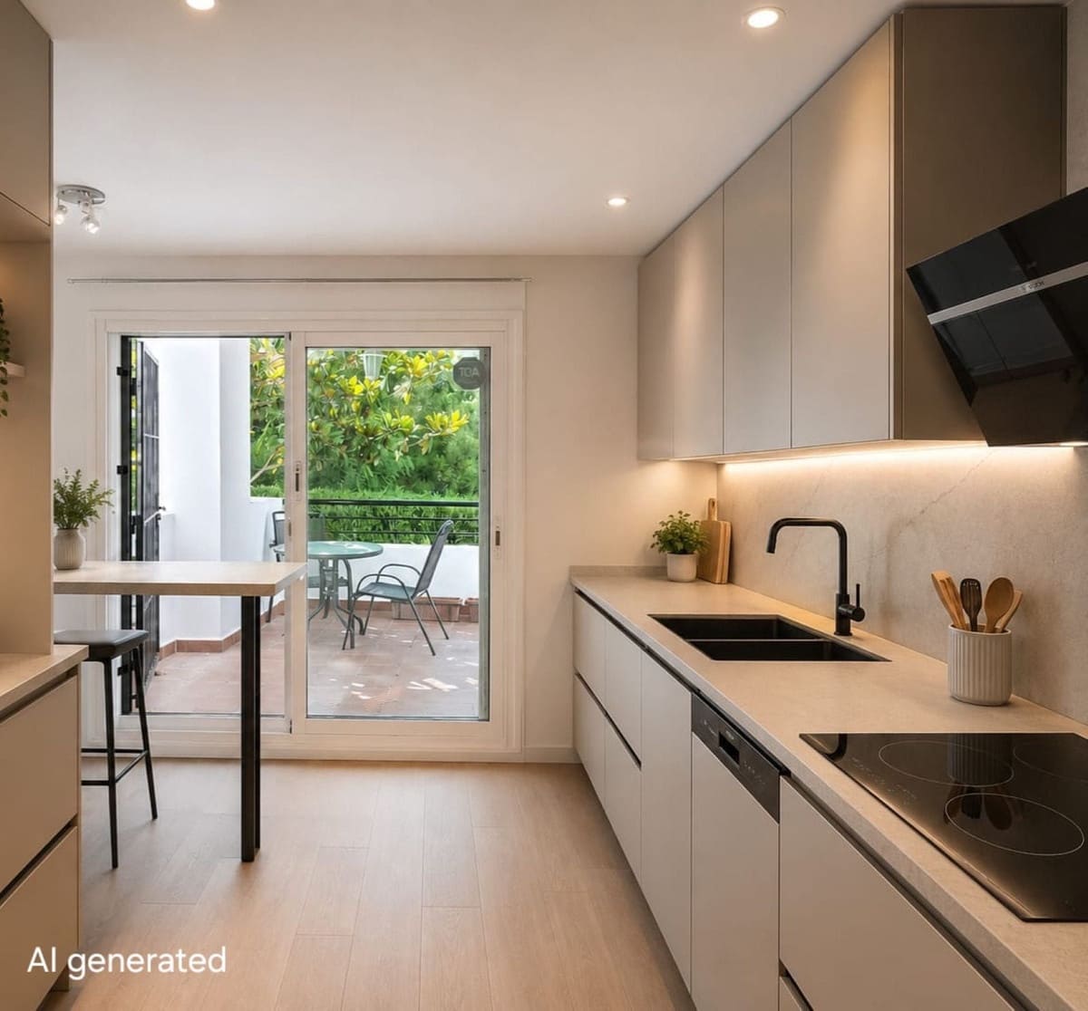 2 quarto Apartamento para venda em Alhaurin Golf com piscina garagem - 260 000 € (Ref: 9909060)