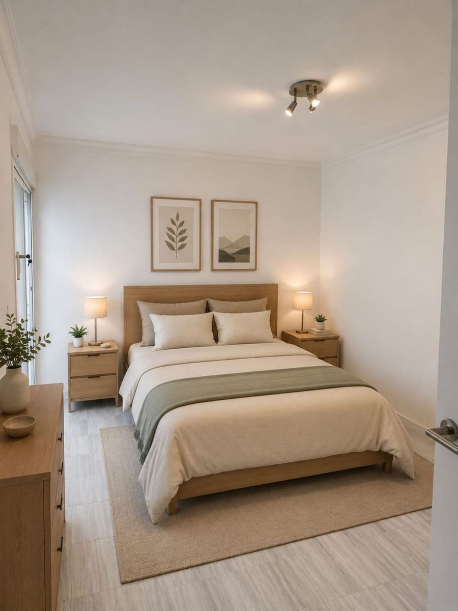 2 quarto Apartamento para venda em Alhaurin Golf com piscina garagem - 260 000 € (Ref: 9909060)