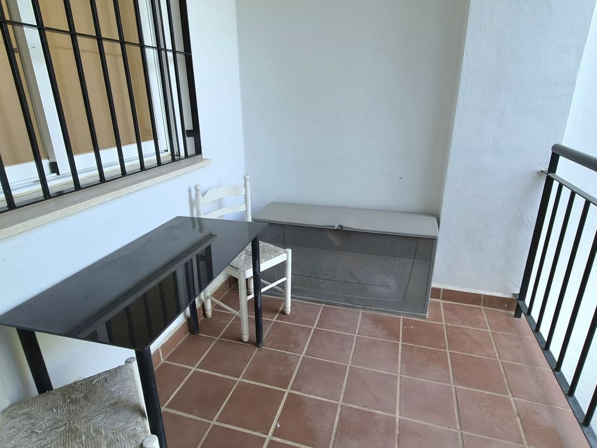 2 quarto Apartamento para venda em Alhaurin Golf com piscina garagem - 260 000 € (Ref: 9909060)
