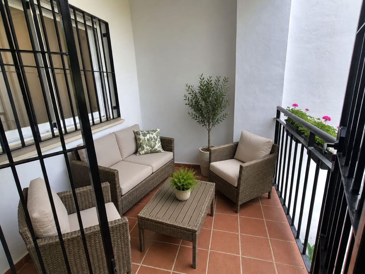 2 quarto Apartamento para venda em Alhaurin Golf com piscina garagem - 260 000 € (Ref: 9909060)