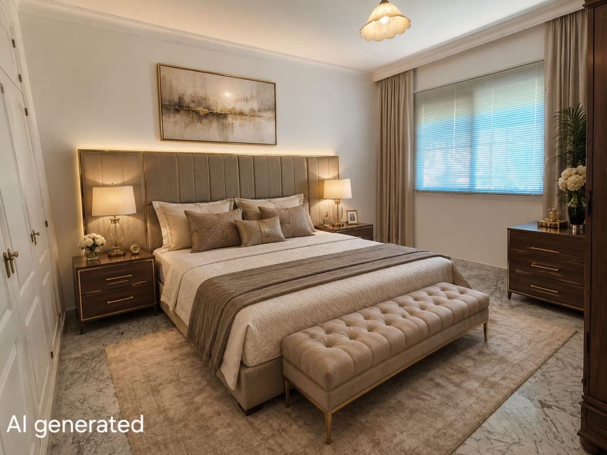 2 sypialnia Apartament na sprzedaż w Alhaurin Golf z basenem garażem - 450 000 € (Ref: 9929990)