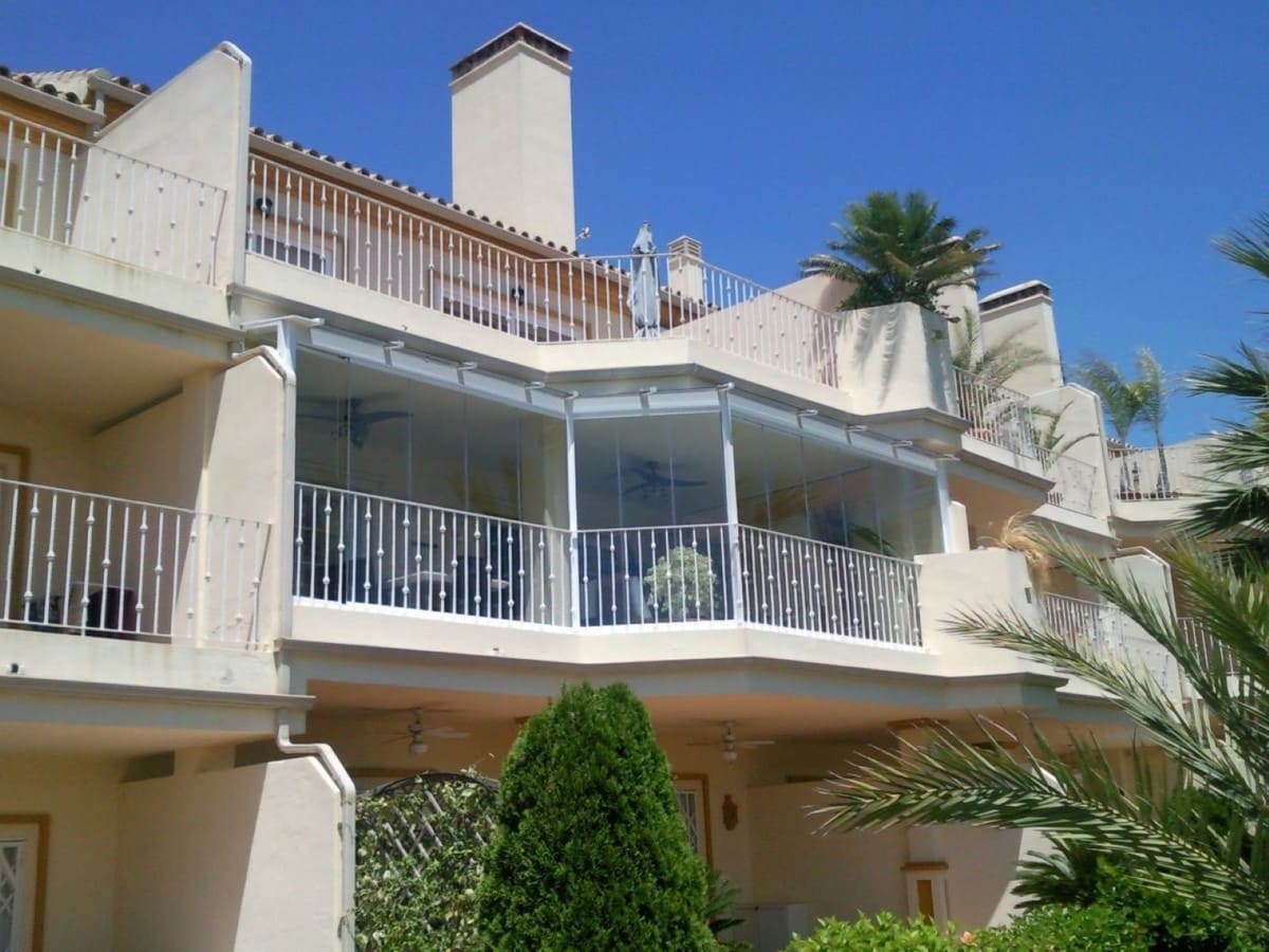 2 sypialnia Apartament na sprzedaż w Alhaurin Golf z basenem garażem - 450 000 € (Ref: 9929990)