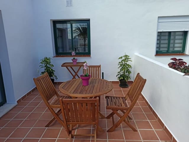 2 quarto Penthouse para arrendar em Alhaurín Golf, Alhaurín el Grande com piscina garagem - 1 250 € (Ref: 9934992)