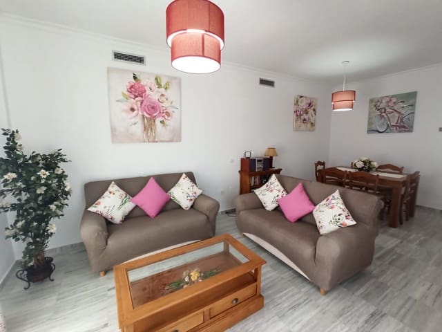 2 quarto Penthouse para arrendar em Alhaurín Golf, Alhaurín el Grande com piscina garagem - 1 250 € (Ref: 9934992)
