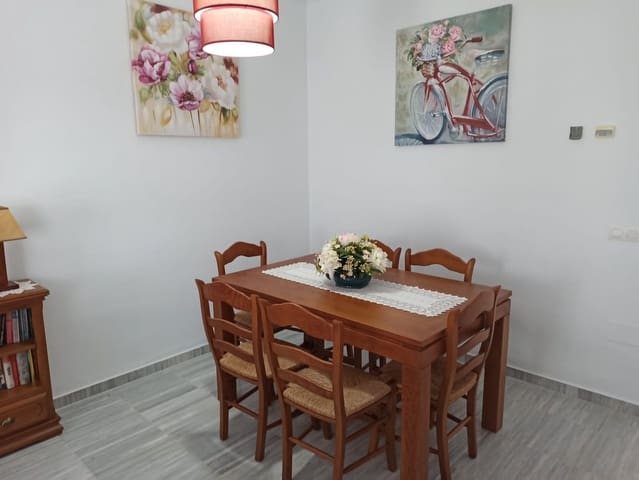 2 quarto Penthouse para arrendar em Alhaurín Golf, Alhaurín el Grande com piscina garagem - 1 250 € (Ref: 9934992)