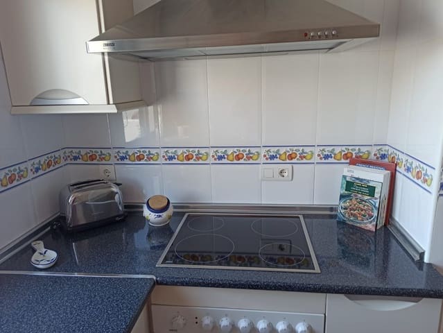 2 quarto Penthouse para arrendar em Alhaurín Golf, Alhaurín el Grande com piscina garagem - 1 250 € (Ref: 9934992)