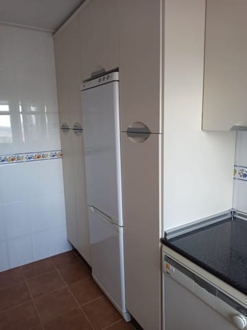 2 quarto Penthouse para arrendar em Alhaurín Golf, Alhaurín el Grande com piscina garagem - 1 250 € (Ref: 9934992)