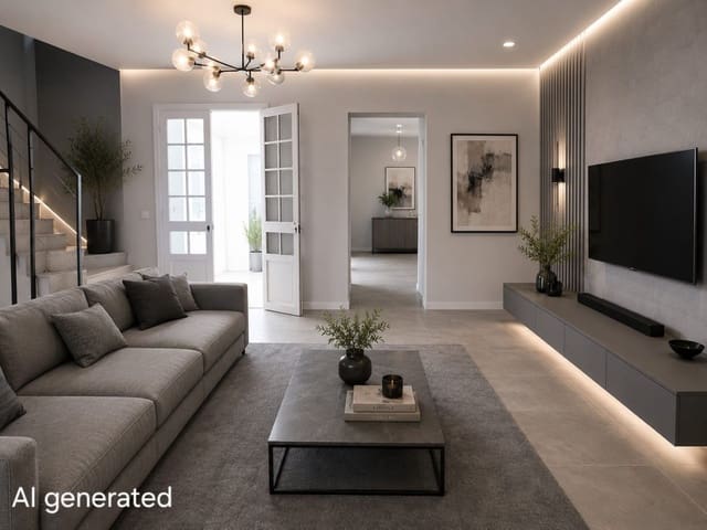 4 soveværelse Byhus til salg i Alhaurín el Grande - € 185.000 (Ref: 9935123)