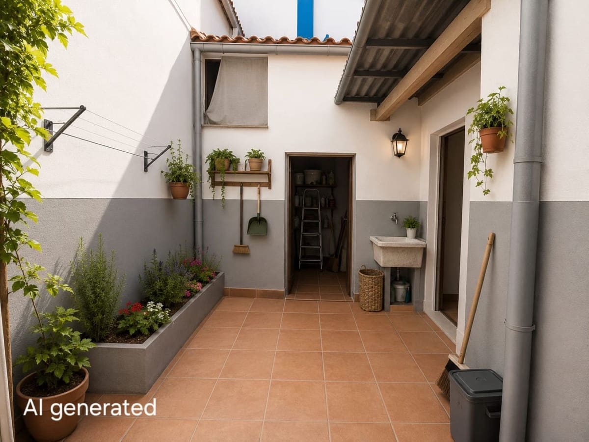 4 sovrum Hus till salu i Alhaurin el Grande - 185 000 € (Ref: 9935123)