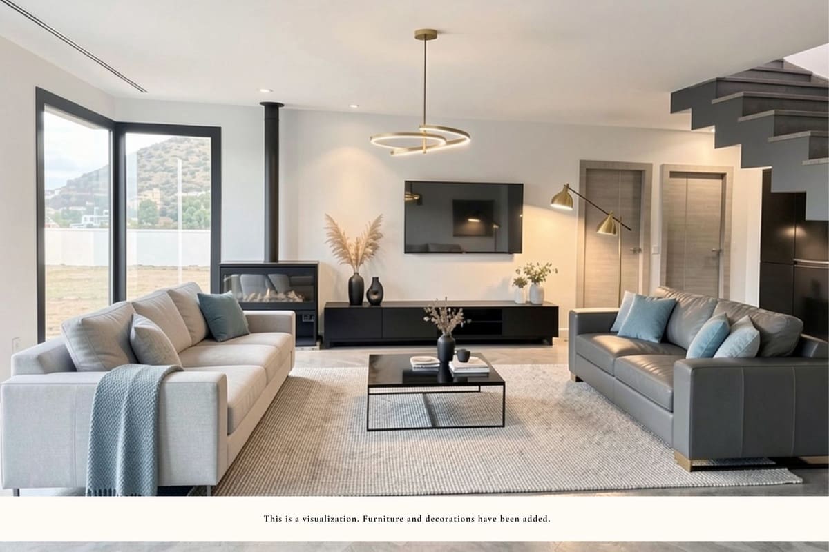 4 Zimmer Villa zu verkaufen in Coin mit Pool Garage - 1.600.000 € (Ref: 9946330)