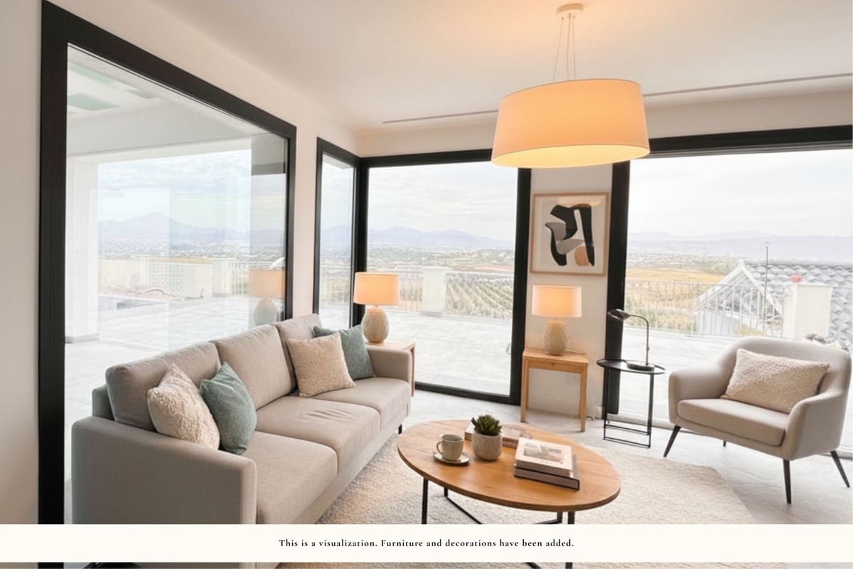 4 Zimmer Villa zu verkaufen in Coin mit Pool Garage - 1.600.000 € (Ref: 9946330)