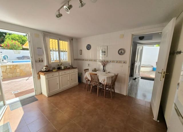 3 soveværelse Semi-Rækkehus til salg i Alhaurin Golf med swimmingpool garage - € 475.000 (Ref: 9948568)