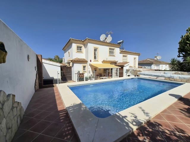 3 soveværelse Semi-Rækkehus til salg i Alhaurin Golf med swimmingpool garage - € 475.000 (Ref: 9948568)