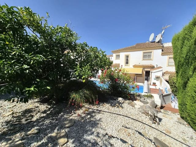 3 soveværelse Semi-Rækkehus til salg i Alhaurin Golf med swimmingpool garage - € 475.000 (Ref: 9948568)
