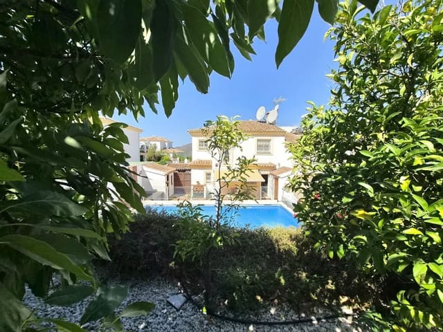 3 soveværelse Semi-Rækkehus til salg i Alhaurin Golf med swimmingpool garage - € 475.000 (Ref: 9948568)