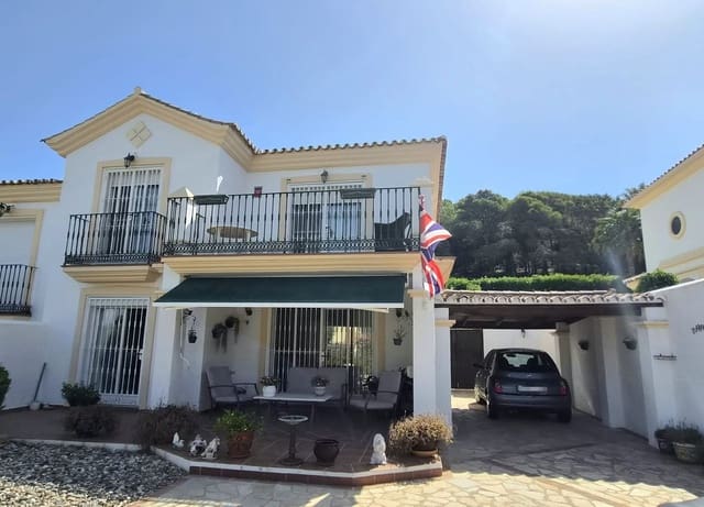 3 slaapkamer Halfvrijstaande villa te koop in Alhaurín Golf, Alhaurín el Grande met zwembad garage - € 499.000 (Ref: 9948568)