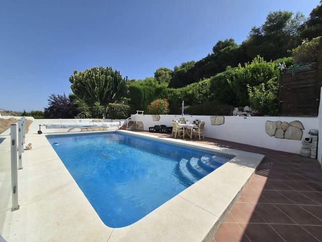 3 slaapkamer Halfvrijstaande villa te koop in Alhaurín Golf, Alhaurín el Grande met zwembad garage - € 499.000 (Ref: 9948568)