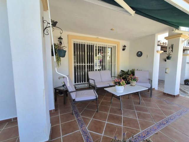 3 slaapkamer Halfvrijstaande villa te koop in Alhaurín Golf, Alhaurín el Grande met zwembad garage - € 499.000 (Ref: 9948568)
