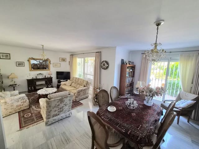 3 slaapkamer Halfvrijstaande villa te koop in Alhaurín Golf, Alhaurín el Grande met zwembad garage - € 499.000 (Ref: 9948568)