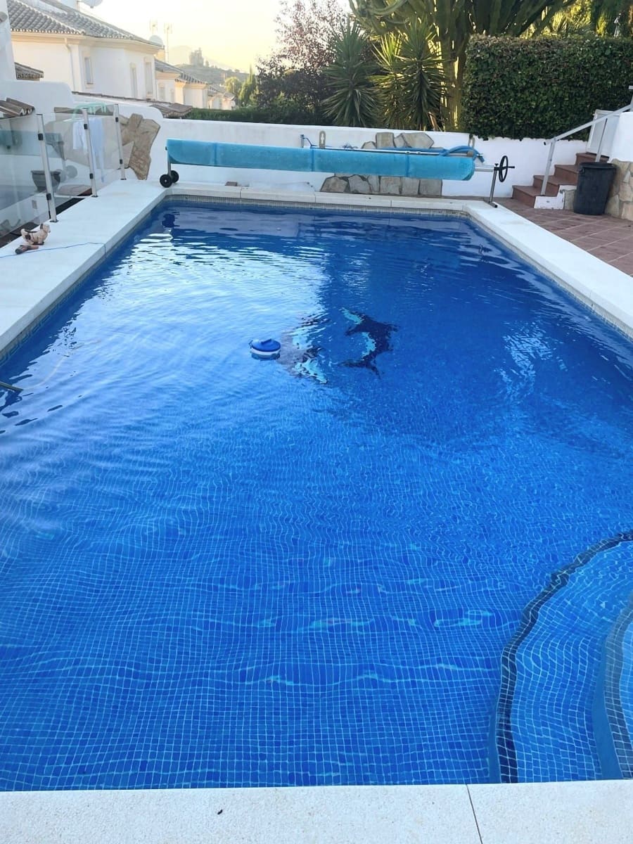 3 quarto Moradia Geminada para venda em Alhaurin Golf com piscina garagem - 499 000 € (Ref: 9948568)