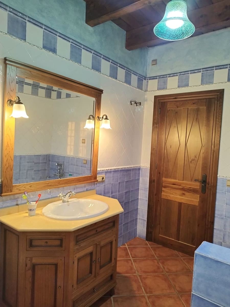 3 sovrum Finca/Hus på landet att hyra i Alhaurin el Grande med pool garage - 2 100 € (Ref: 9965800)
