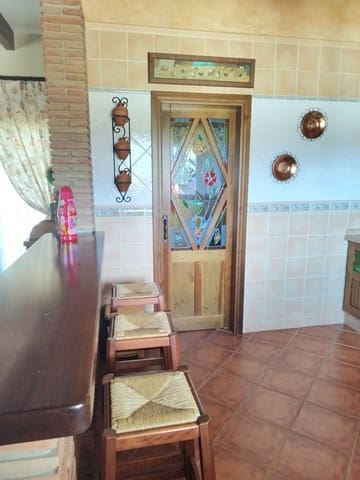 3 sovrum Finca/Hus på landet att hyra i Alhaurín el Grande med pool garage - 2 100 € (Ref: 9965800)
