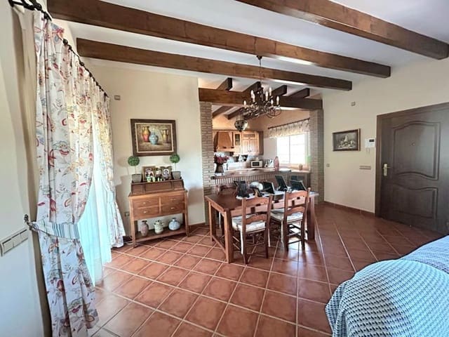 3 sovrum Finca/Hus på landet att hyra i Alhaurín el Grande med pool garage - 2 100 € (Ref: 9965800)