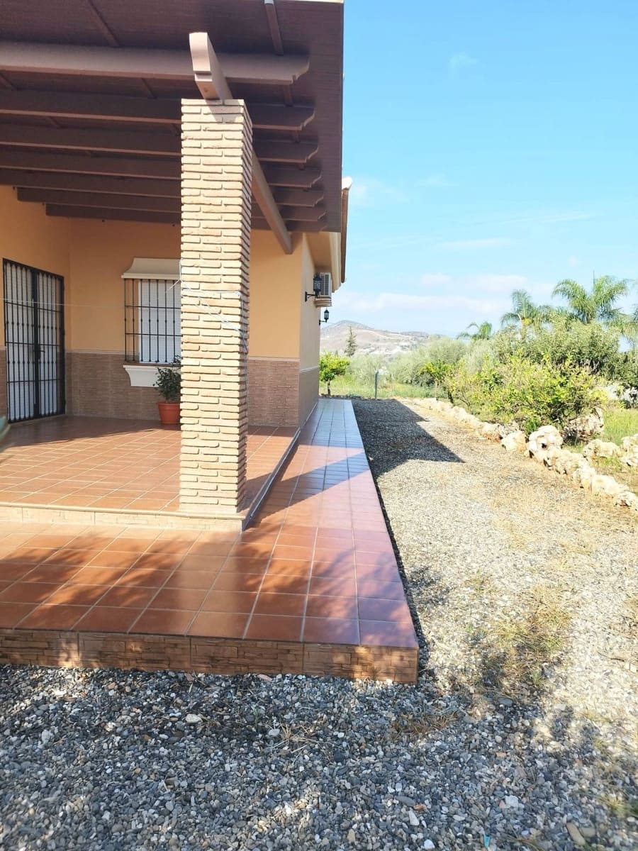 3 sovrum Finca/Hus på landet att hyra i Alhaurin el Grande med pool garage - 2 100 € (Ref: 9965800)
