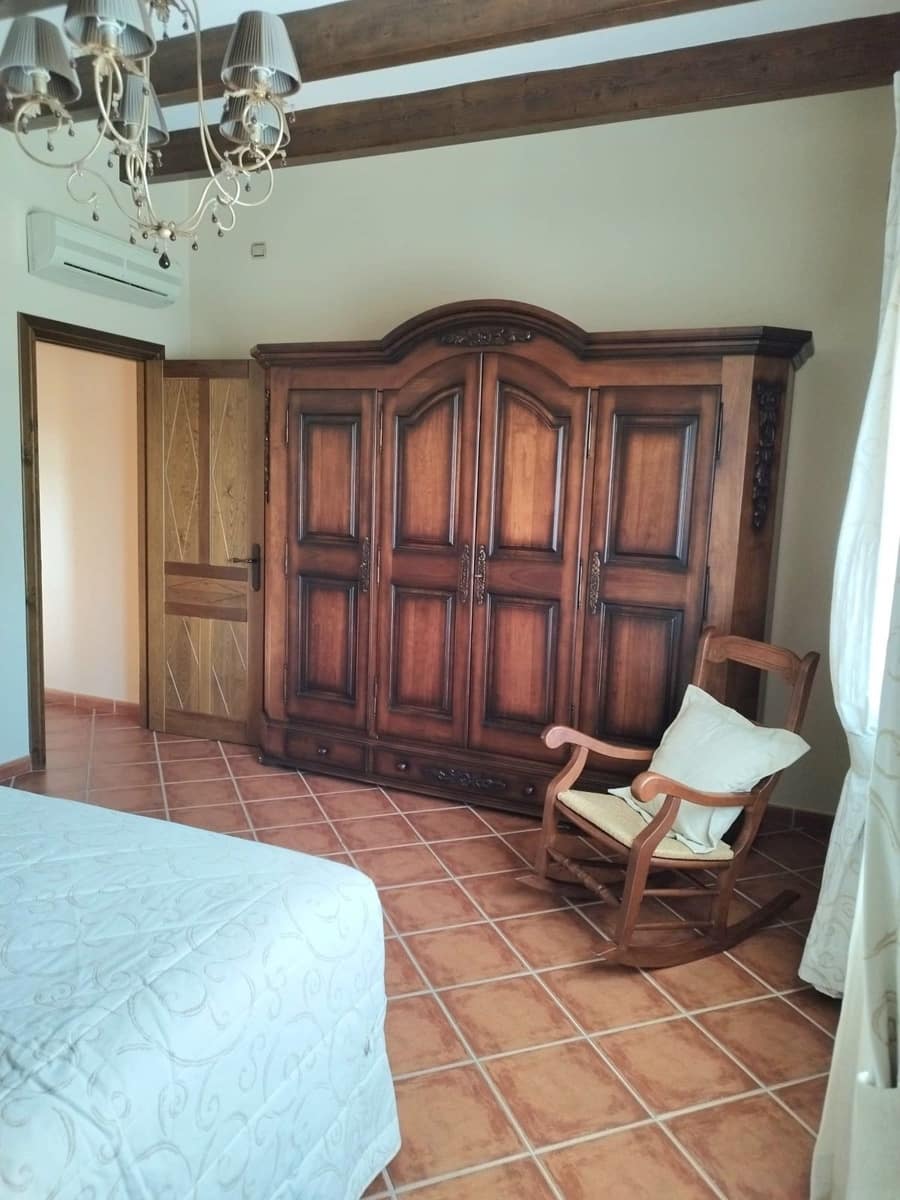 3 sovrum Finca/Hus på landet att hyra i Alhaurin el Grande med pool garage - 2 100 € (Ref: 9965800)