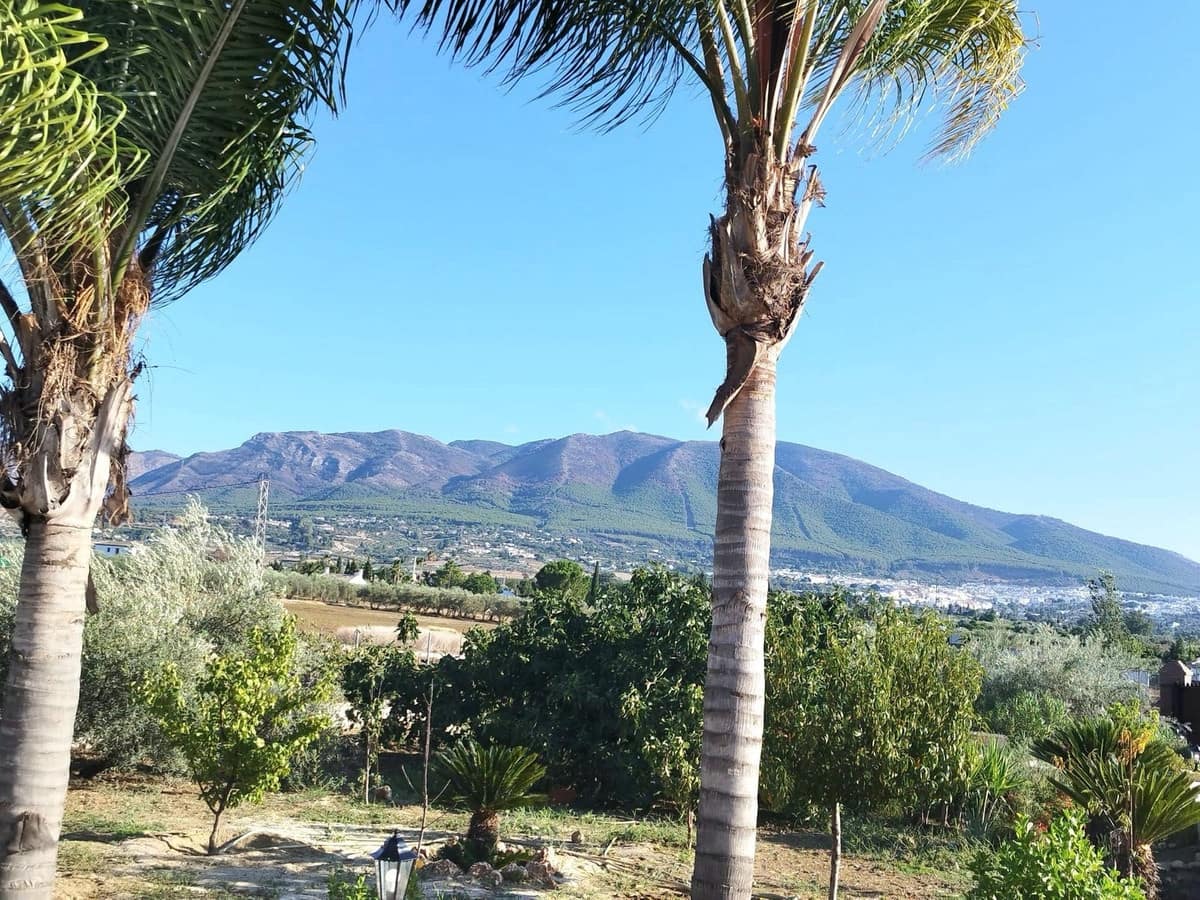 3 sovrum Finca/Hus på landet att hyra i Alhaurin el Grande med pool garage - 2 100 € (Ref: 9965800)