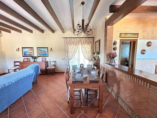 3 sovrum Finca/Hus på landet att hyra i Alhaurín el Grande med pool garage - 2 100 € (Ref: 9965800)