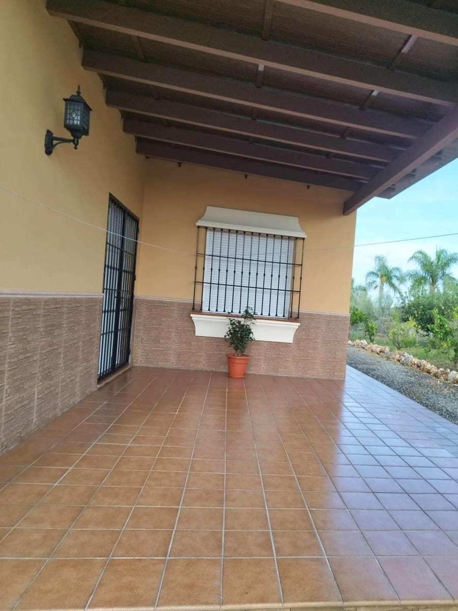 3 sovrum Finca/Hus på landet att hyra i Alhaurin el Grande med pool garage - 2 100 € (Ref: 9965800)
