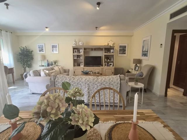 3 sypialnia Dom na sprzedaż w Alhaurín Golf, Alhaurín el Grande z basenem garażem - 412 500 € (Ref: 9981232)