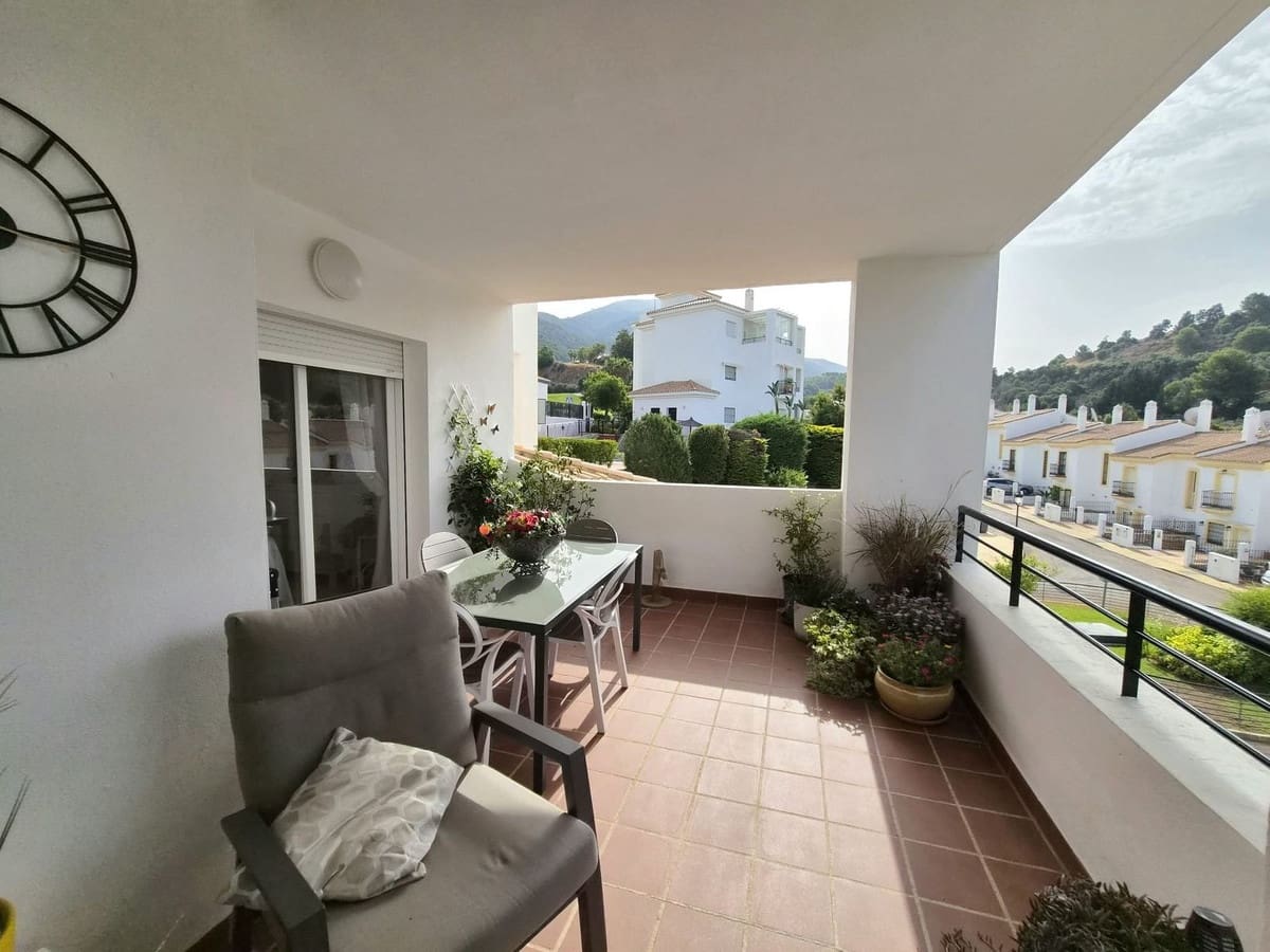 3 Zimmer Apartment zu verkaufen in Alhaurin Golf mit Pool Garage - 399.000 € (Ref: 9981640)