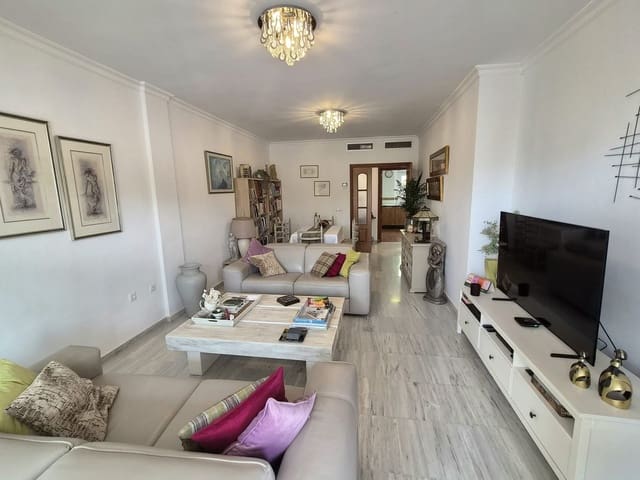 3 Zimmer Apartment zu verkaufen in Alhaurín Golf, Alhaurín el Grande mit Pool Garage - 399.000 € (Ref: 9981640)