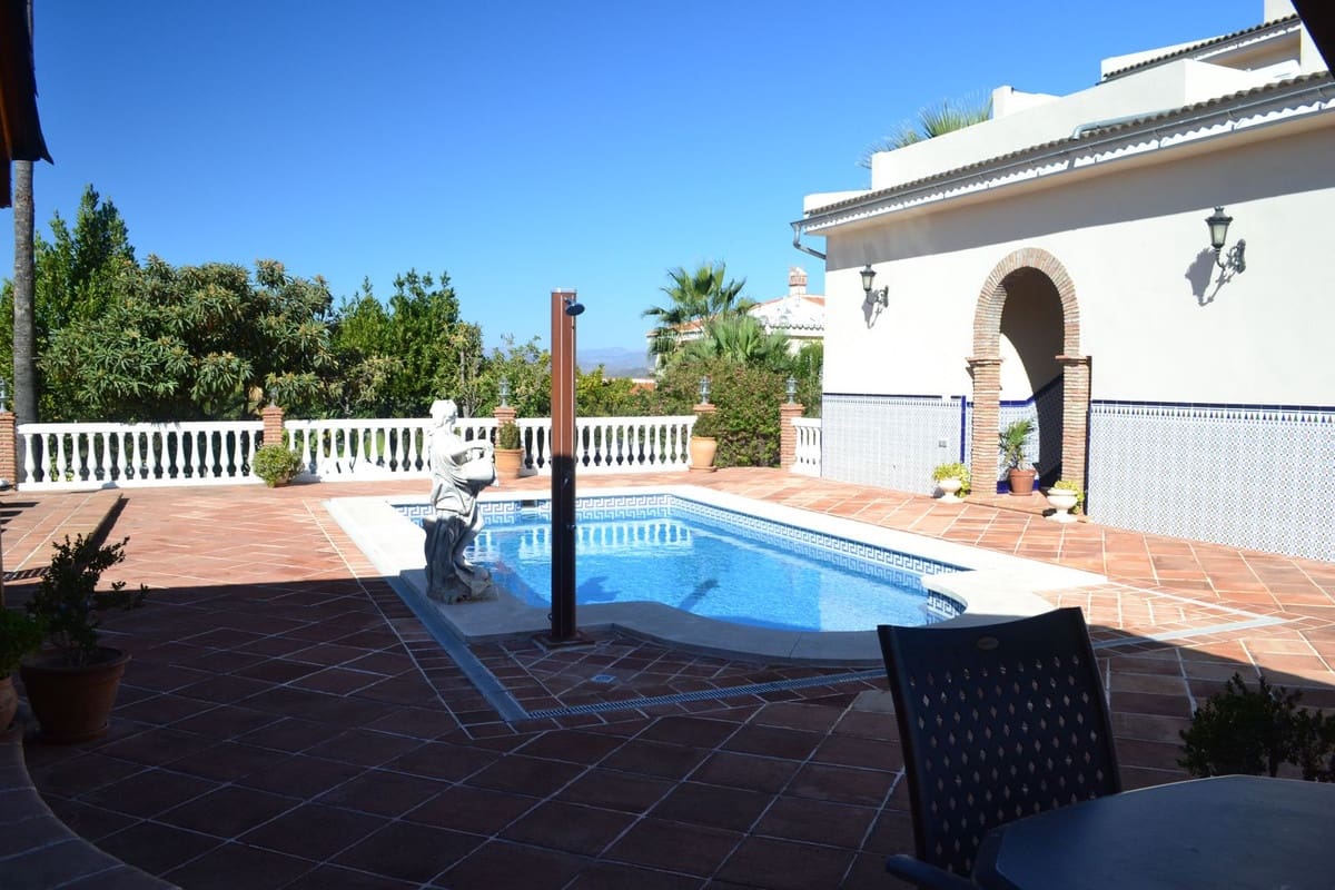 7 soveværelse Hotel til salg i Alhaurin de la Torre med swimmingpool garage - € 850.000 (Ref: 9999035)