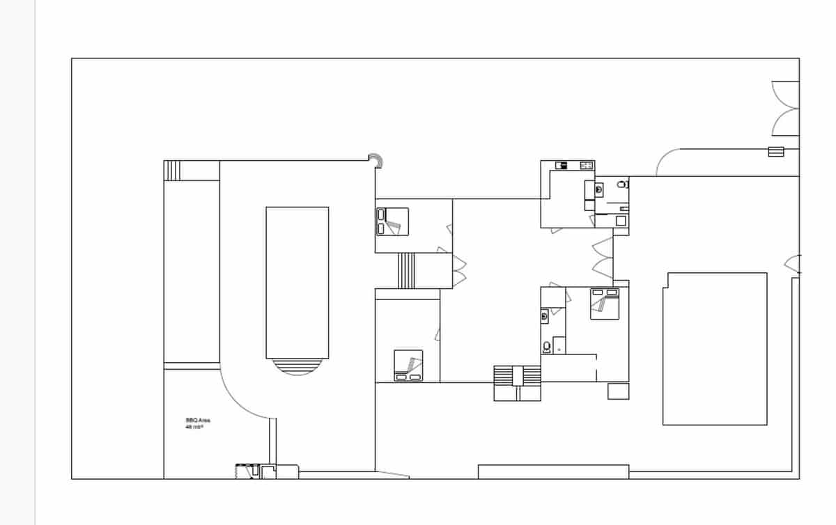 7 soveværelse Hotel til salg i Alhaurin de la Torre med swimmingpool garage - € 850.000 (Ref: 9999035)