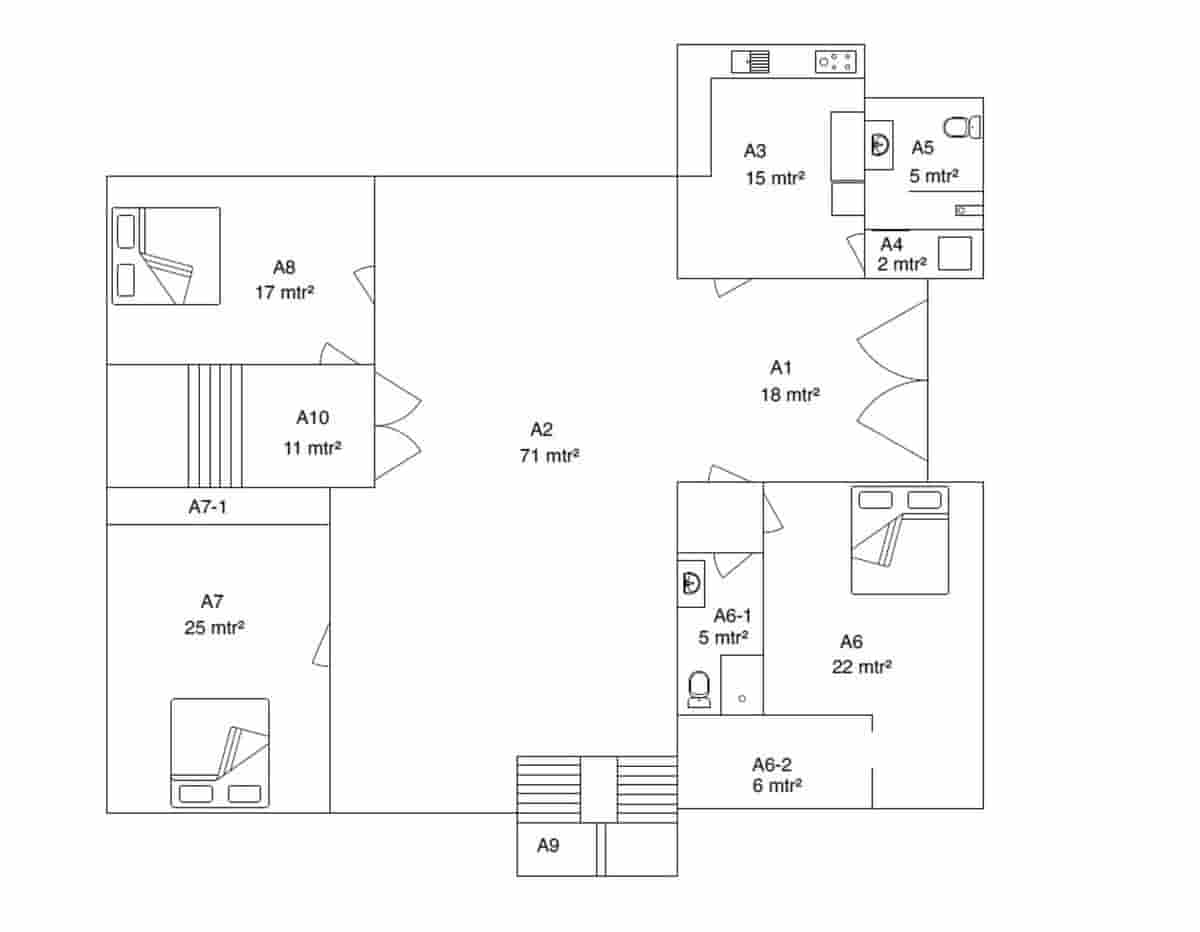 7 soveværelse Hotel til salg i Alhaurin de la Torre med swimmingpool garage - € 850.000 (Ref: 9999035)