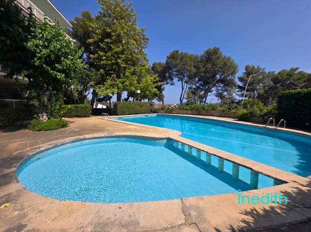 4 soverom Leilighet til salgs i Castelldefels med svømmebasseng garasje - € 480 000 (Ref: 9128448)