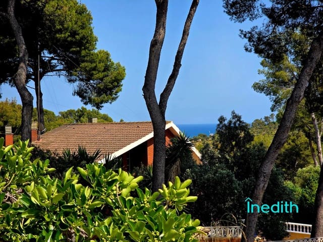 4 soverom Leilighet til salgs i Castelldefels med svømmebasseng garasje - € 480 000 (Ref: 9128448)