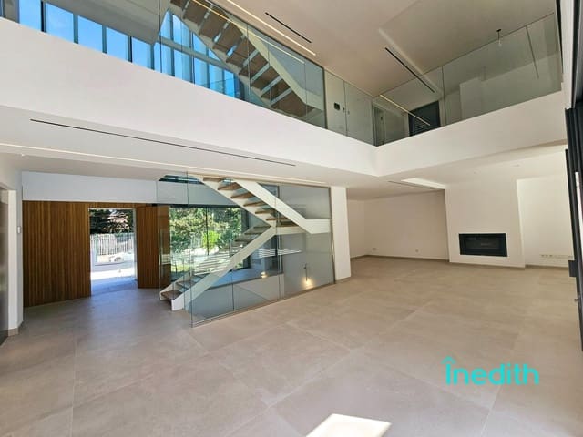 5 soverom Villa til salgs i Gavà med svømmebasseng garasje - € 6 000 000 (Ref: 9128449)