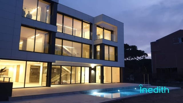 5 soverom Villa til salgs i Gavà med svømmebasseng garasje - € 6 000 000 (Ref: 9128449)