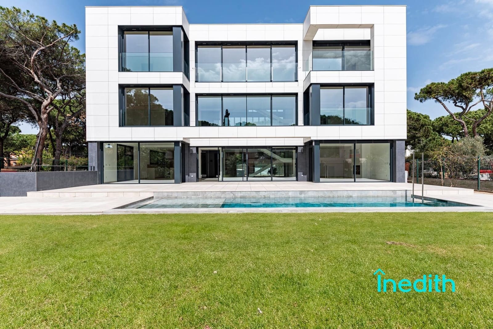 5 sypialnia Willa na sprzedaż w Gava z basenem garażem - 6 000 000 € (Ref: 9128449)