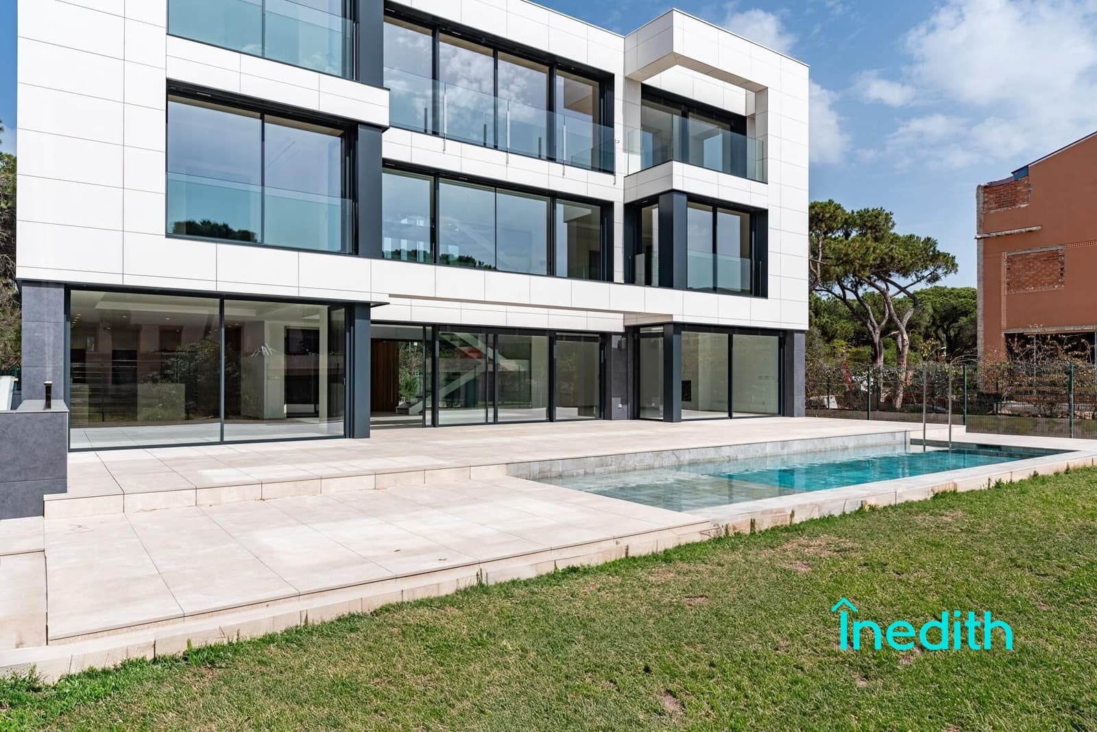 5 sypialnia Willa na sprzedaż w Gava z basenem garażem - 6 000 000 € (Ref: 9128449)