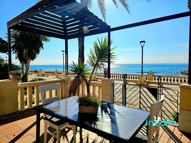 3 soveværelse Lejlighed til salg i Sitges med swimmingpool garage - € 850.000 (Ref: 9128450)