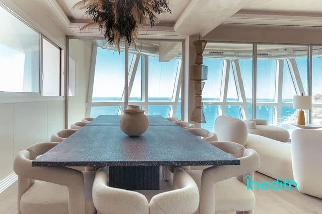 2 soverom Leilighet til salgs i Playa Poniente, Benidorm med svømmebasseng - € 1 100 000 (Ref: 9128453)