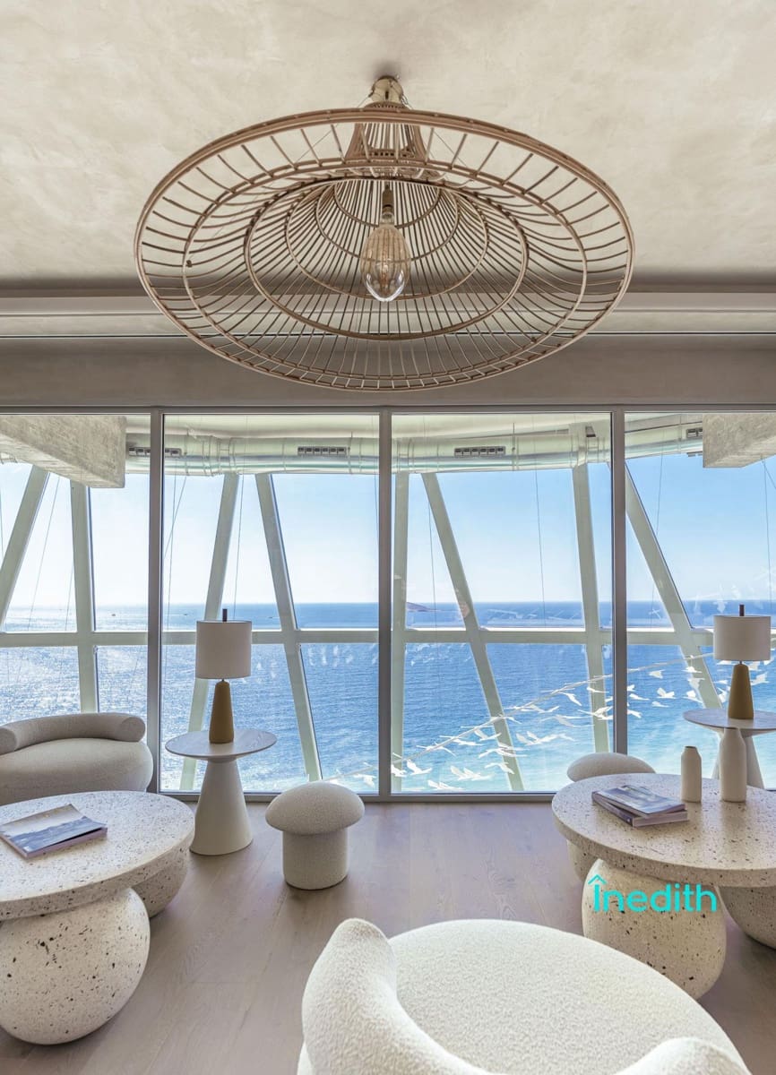 2 soverom Leilighet til salgs i Benidorm med svømmebasseng - € 1 100 000 (Ref: 9128453)