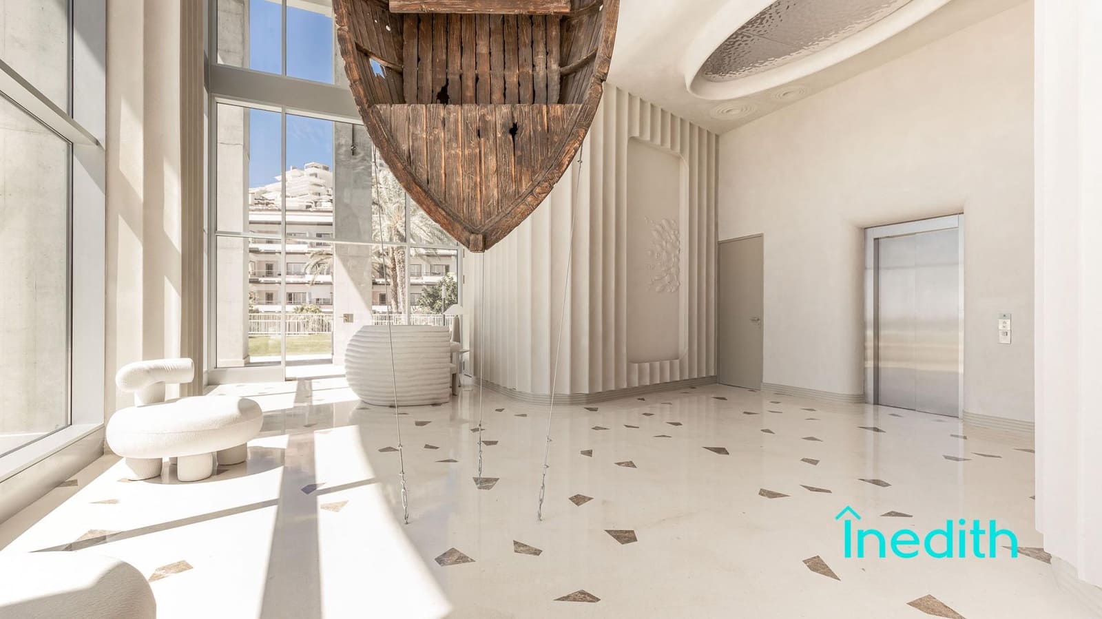 2 soverom Leilighet til salgs i Benidorm med svømmebasseng - € 1 100 000 (Ref: 9128453)